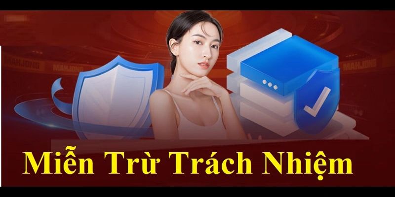 Trường hợp người chơi không phải chịu trách nhiệm