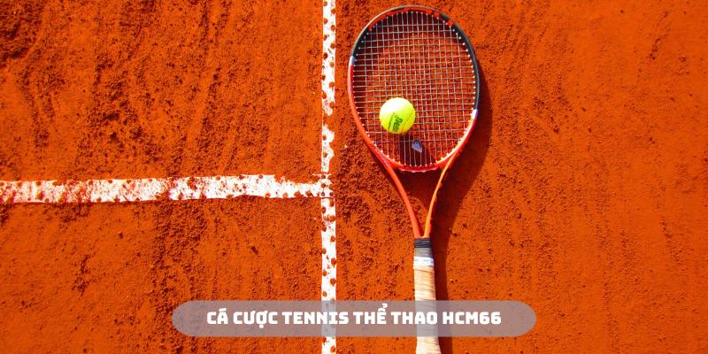 Tennis là môn thể thao quý tộc với hệ thống vé cược phong phú