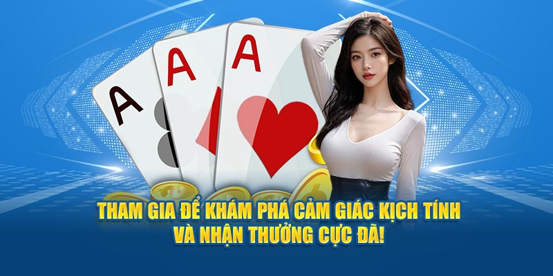 Tựa game bài được yêu thích nhất