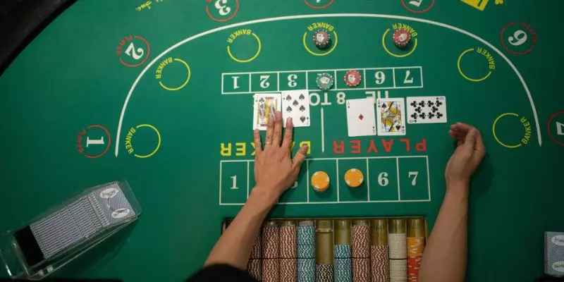 Tổng hợp các cách soi cầu baccarat cho tất cả người chơi của 23win 