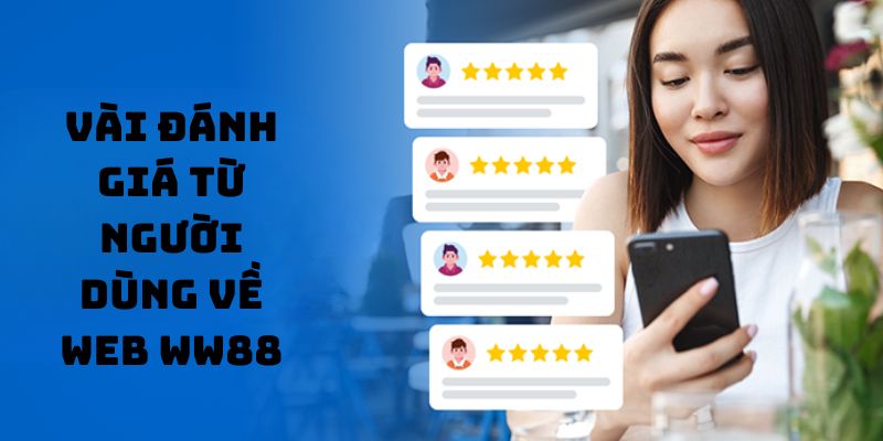 Top feedback chất lượng từ hội viên ghi danh