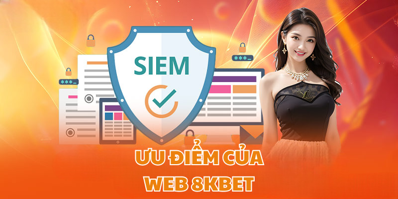 Ưu điểm của trang WEB so với nhà cái khác