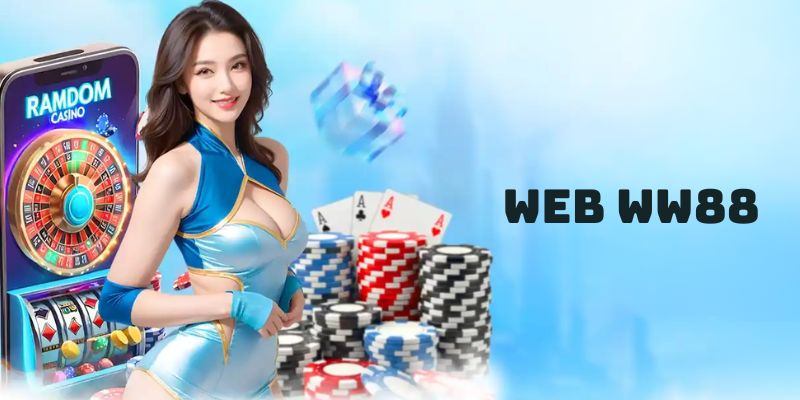 Web WW88 - Website cá cược đẳng cấp hàng đầu 2025